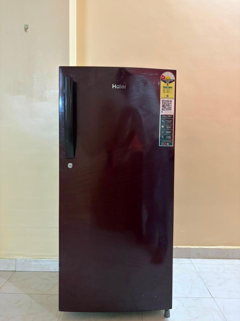 Haier Single Door Refrigerator