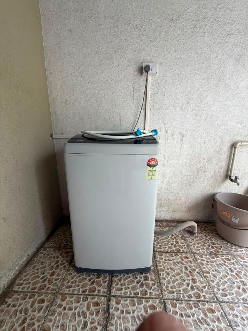 Haier Automatic Washing Machine